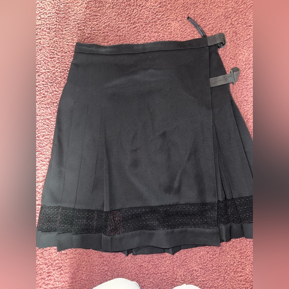 Burberry mid lentgh skirt